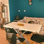 T2 Avec Piscine Vue Aux Minimes Apartman