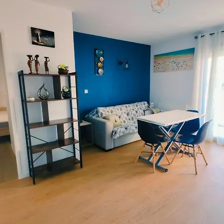 T2 Avec Piscine Vue Aux Minimes La Rochelle (Charente-Maritime)