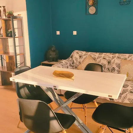 T2 Avec Piscine Vue Aux Minimes Appartement