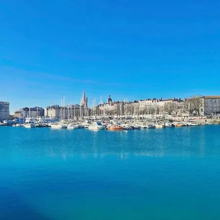T2 Avec Piscine Vue Aux Minimes La Rochelle (Charente-Maritime)