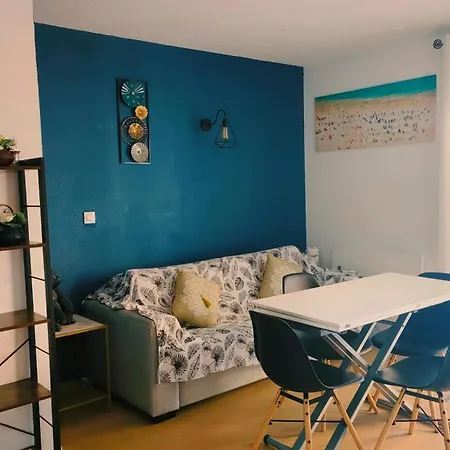 Appartement T2 Avec Piscine Vue Aux Minimes