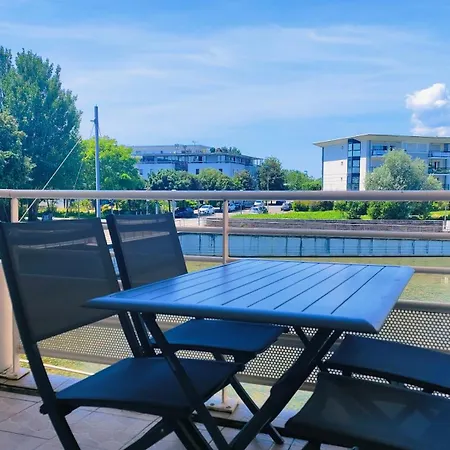 Apartment T2 Avec Piscine Vue Aux Minimes *
