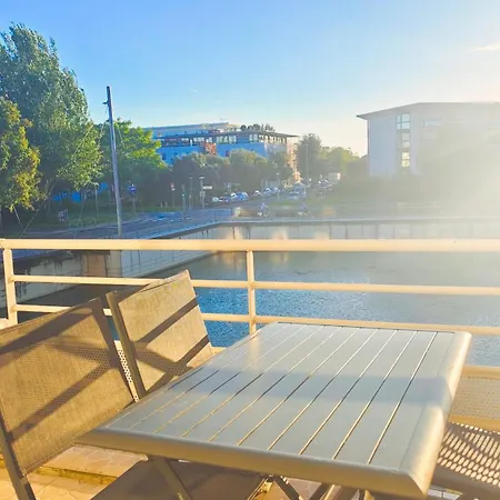 Appartement T2 Avec Piscine Vue Aux Minimes La Rochelle (Charente-Maritime)