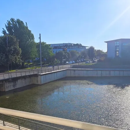 アパート T2 Avec Piscine Vue Aux Minimes *