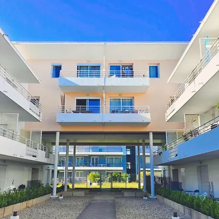 T2 Avec Piscine Vue Aux Minimes