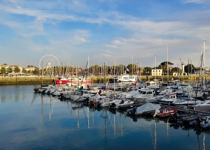 T2 Avec Piscine Vue Aux Minimes Apartamento *