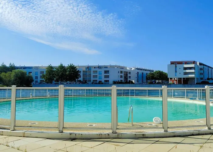 Apartamento T2 Avec Piscine Vue Aux Minimes *