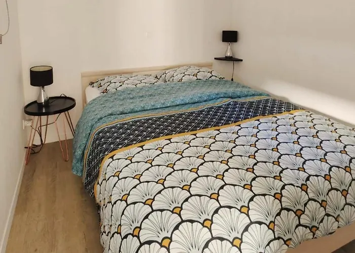 Apartamento T2 Avec Piscine Vue Aux Minimes *