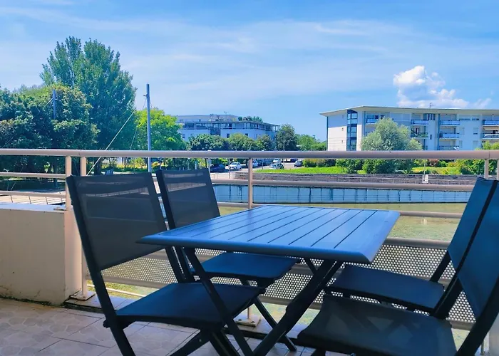Apartamento T2 Avec Piscine Vue Aux Minimes *