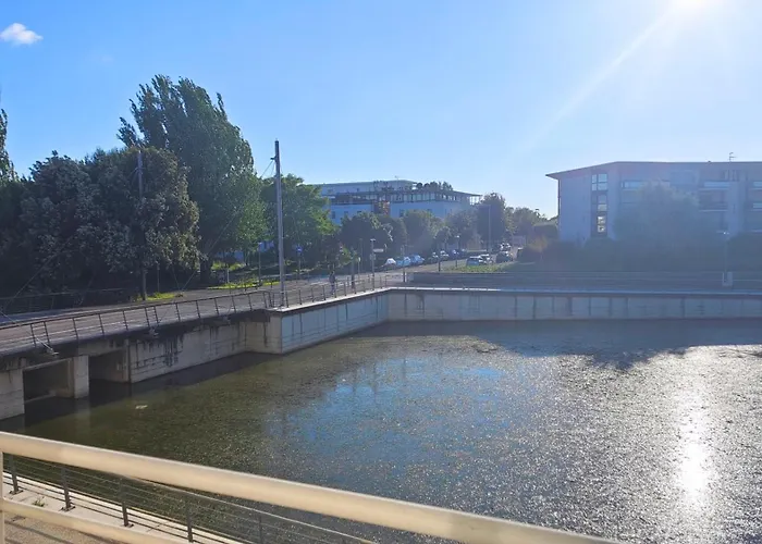 Apartamento T2 Avec Piscine Vue Aux Minimes *