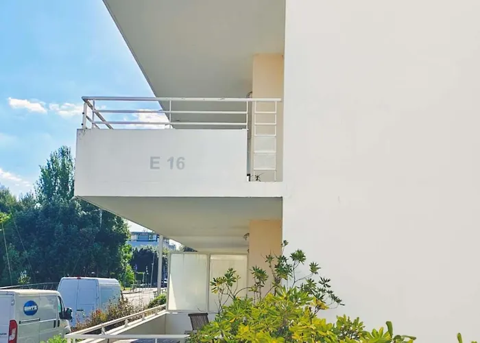 T2 Avec Piscine Vue Aux Minimes * La Rochelle (Charente-Maritime)