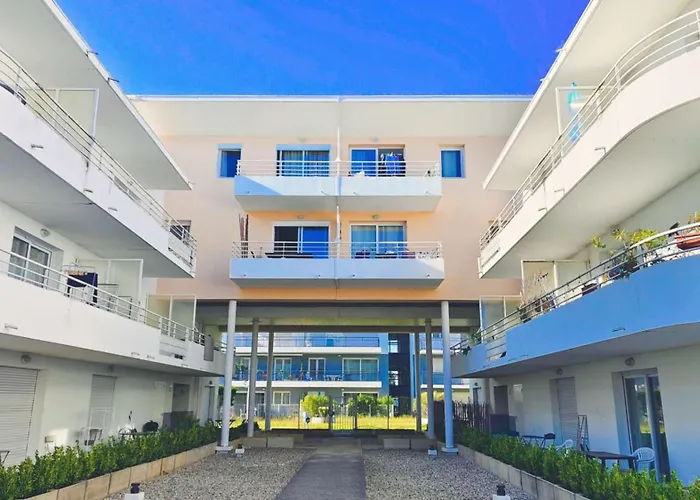 T2 Avec Piscine Vue Aux Minimes